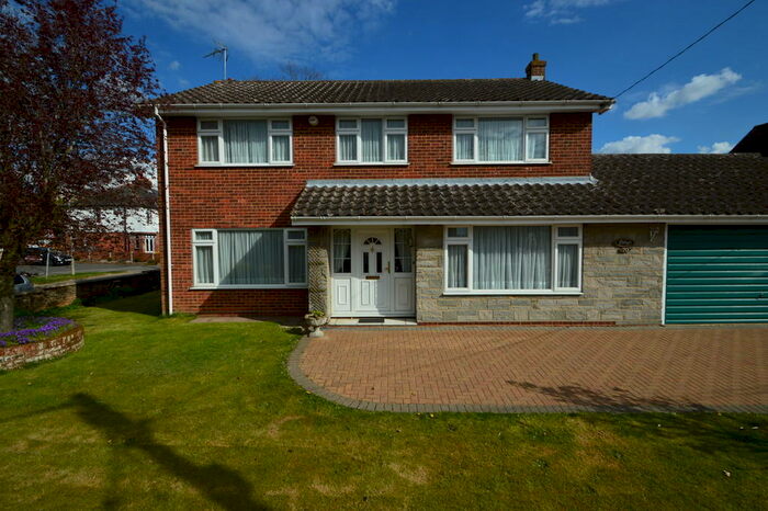 4 Bedroom Detached House To Rent In Pretoria Road, Halstead, CO9