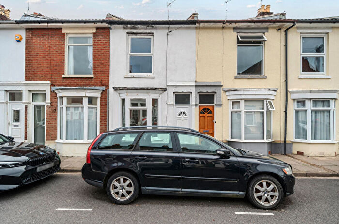 2 Bedroom Terraced House To Rent In Talbot Road, Southsea, Hampshire, PO4