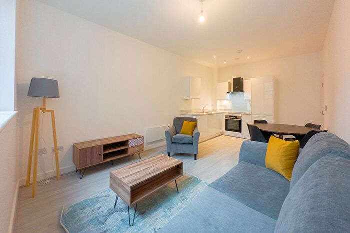 1 Bedroom Apartment To Rent In Northwood Street, Birmingham, B3