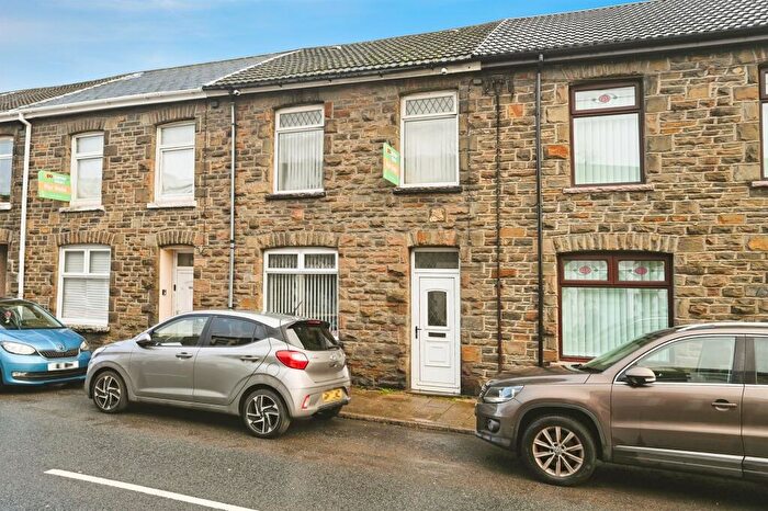 3 Bedroom Terraced House For Sale In Robert Street, Ynysybwl, Pontypridd, CF37