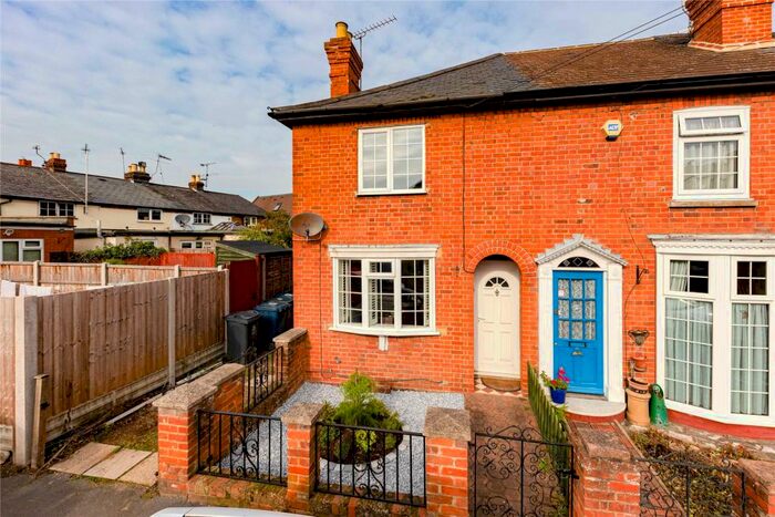 3 Bedroom End Of Terrace House To Rent In Ray Mill Road West, Maidenhead, Berkshire, SL6