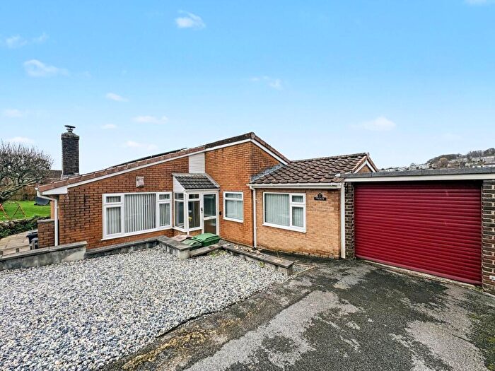 3 Bedroom Detached Bungalow For Sale In Springwood Close, Plymouth, PL7