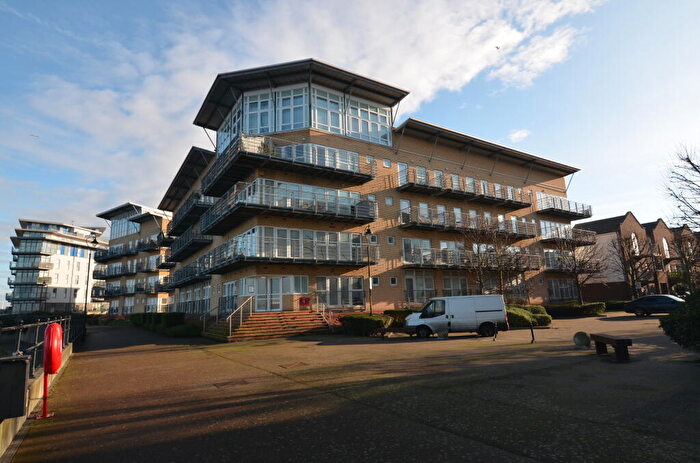 1 Bedroom Apartment To Rent In Portland Place, Greenhithe, DA9
