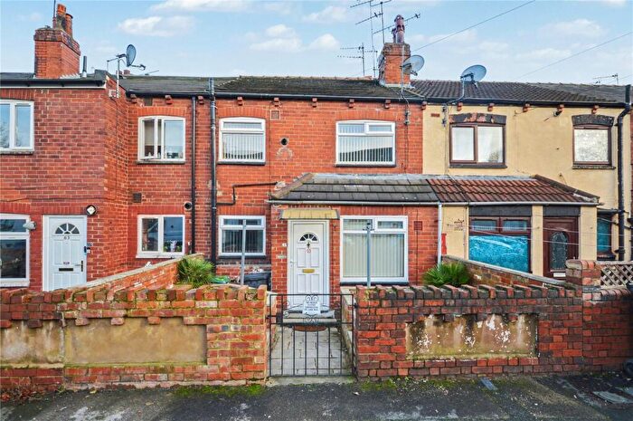 2 Bedroom Terraced House For Sale In Westbury Place South, Leeds, West Yorkshire, LS10