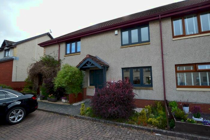 2 Bedroom Terraced House To Rent In Ladysmill Court, Dunfermline, KY12