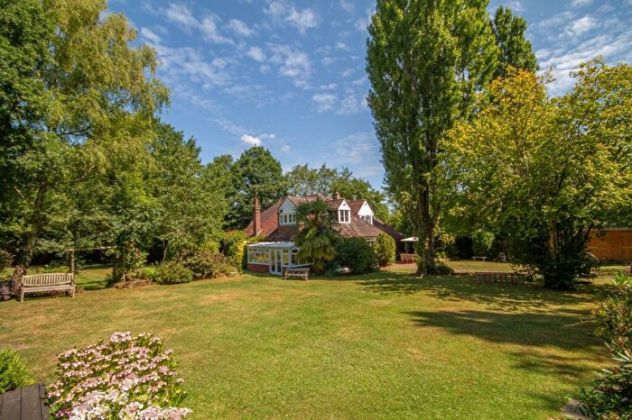 4 Bedroom Detached House For Sale In Goldbridge Road, Newick, BN8