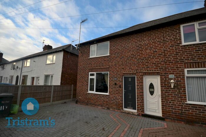 2 Bedroom Semi-Detached House To Rent In Oakfield Road, Stapleford, Nottingham NG9