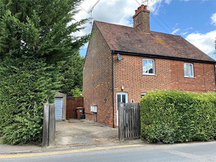 3 Bedroom Semi-Detached House To Rent In Bridge Road, Woolmer Green, Knebworth, Hertfordshire, SG3
