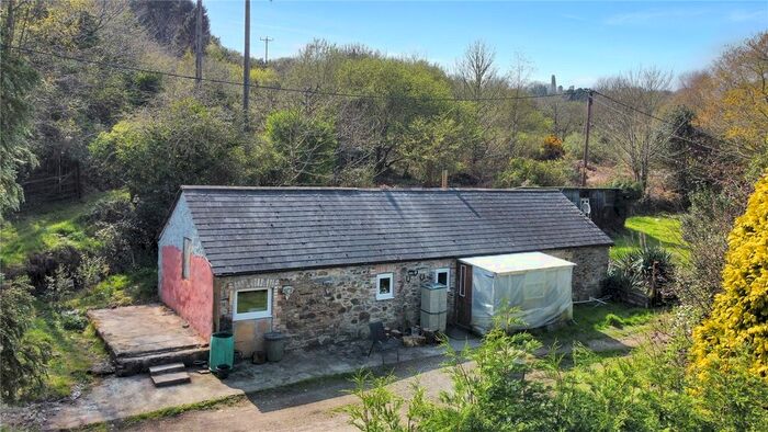 3 Bedroom Bungalow For Sale In Twelveheads, Truro, Cornwall, TR4