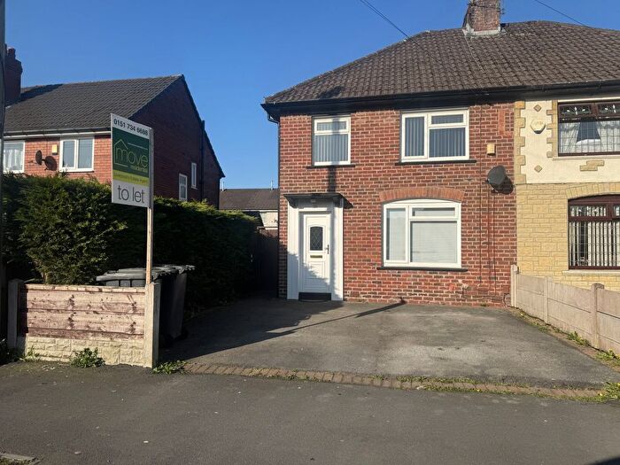 3 Bedroom Semi-Detached House To Rent In Derby Road, Golborne, Warrington, Greater Manchester, WA3