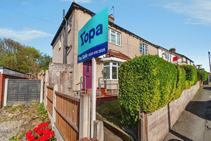 3 Bedroom Semi Detached House For Sale In Watsons Green Road, Kates Hill, Dudley, DY2