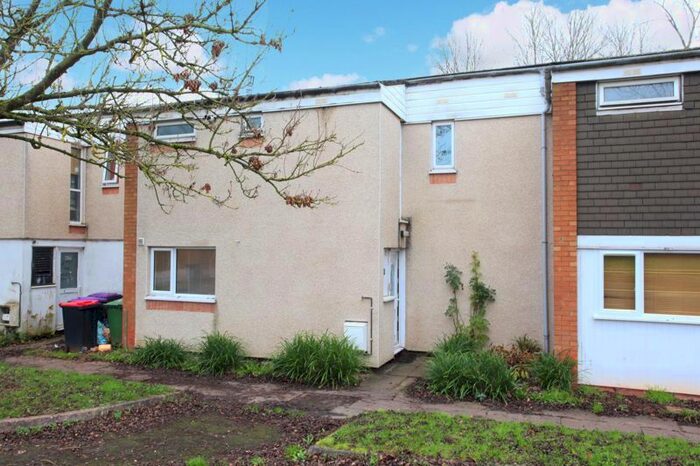 3 Bedroom Terraced House For Sale In Stanwyck, Sutton Hill, Telford, TF7