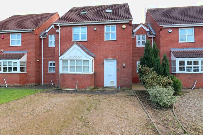 2 Bedroom Terraced House For Sale In Church Gardens, Lutton, PE12
