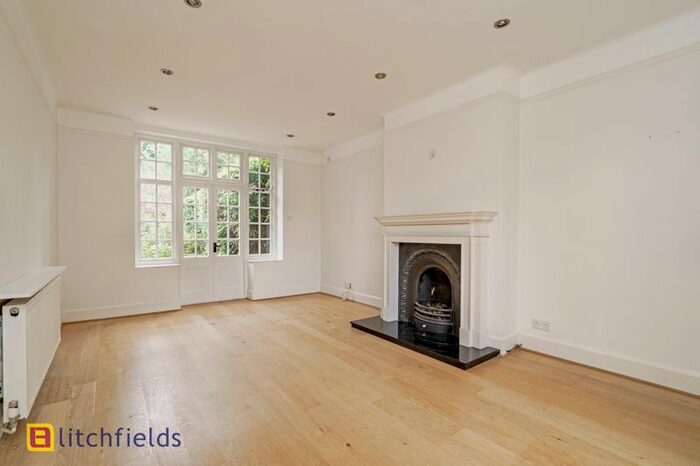 5 Bedroom Terraced House To Rent In Hampstead Way, Hampstead Garden Suburb, NW11