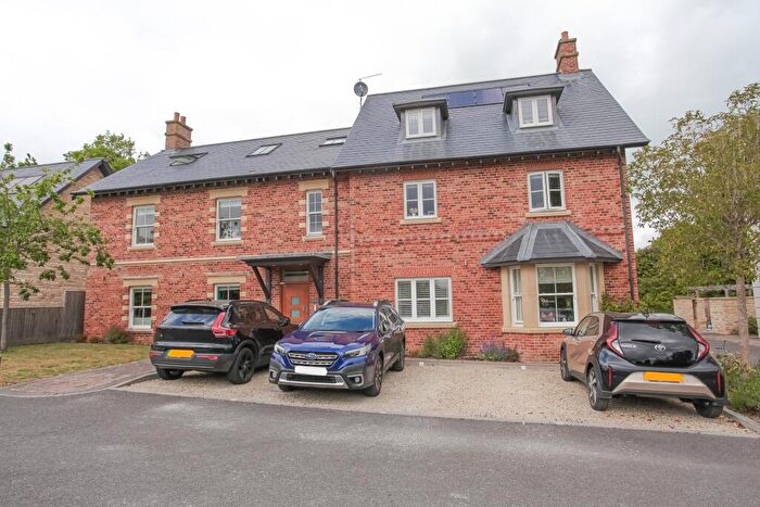 3 Bedroom Flat For Sale In Keith House Cobbetts Close, Eynsham, OX29