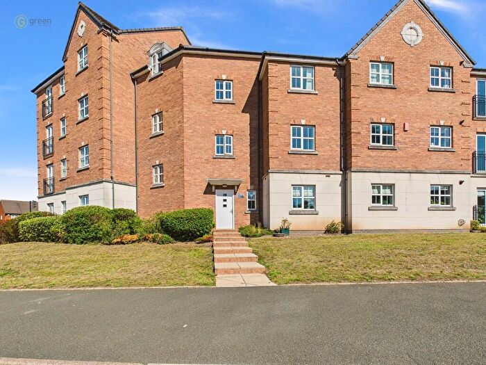 2 Bedroom Apartment For Sale In Hamstead Road, Great Barr, B43