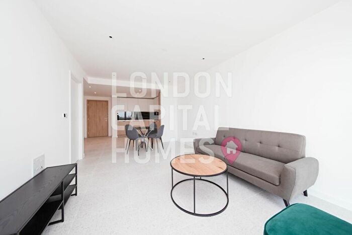 1 Bedroom Apartment To Rent In Bouchon Point Cendal Crescent London, E1