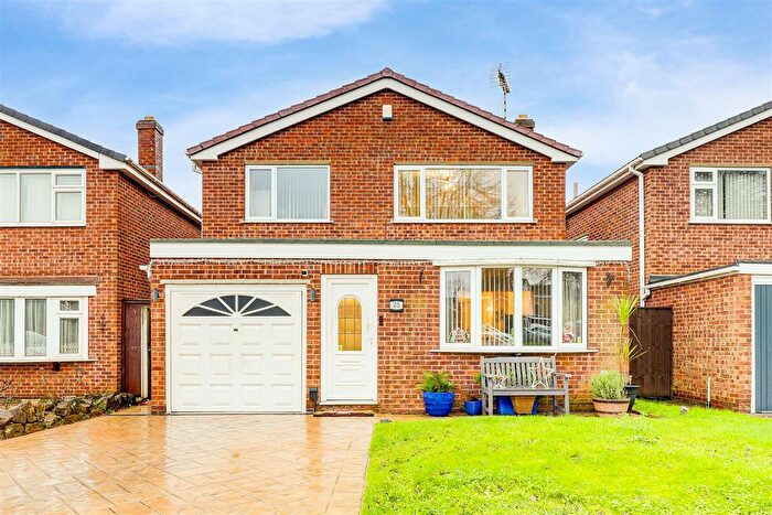 3 Bedroom Detached House For Sale In Collingwood Close, Clifton Grove, Nottinghamshire, NG11