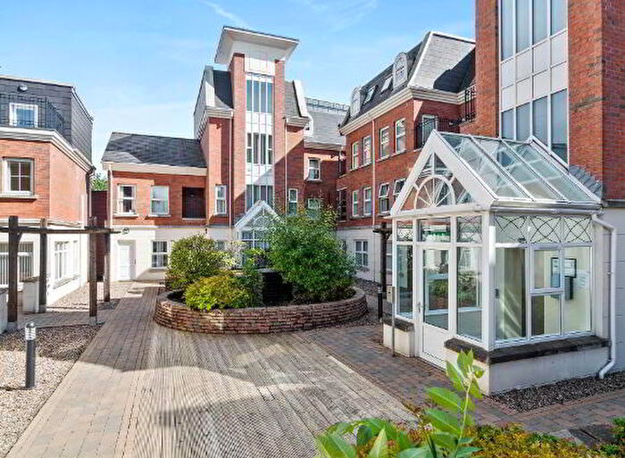 2 Bedroom Duplex Apartments For Sale In Ashley Courtyard, A Fane Street, Belfast, BT9