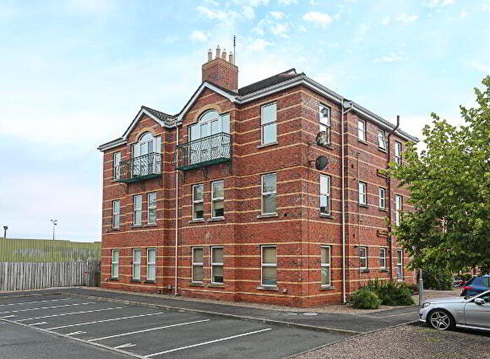 2 Bedroom Apartments For Sale In Marquis Manor, Bangor, BT20