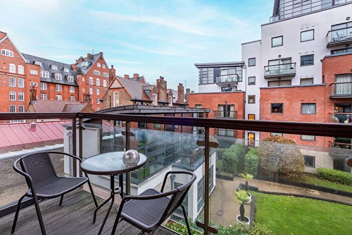 1 Bedroom Flat To Rent In Montaigne Close, London, SW1P