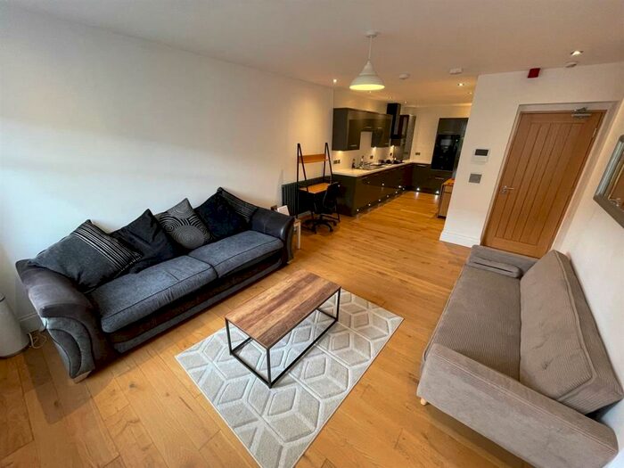 1 Bedroom Apartment To Rent In The Academy, George Street, Hull, HU1