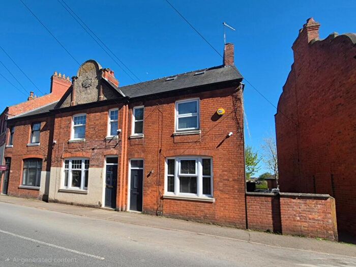 4 Bedroom End Of Terrace House For Sale In High Street, Earls Barton, Northamptonshire, NN6
