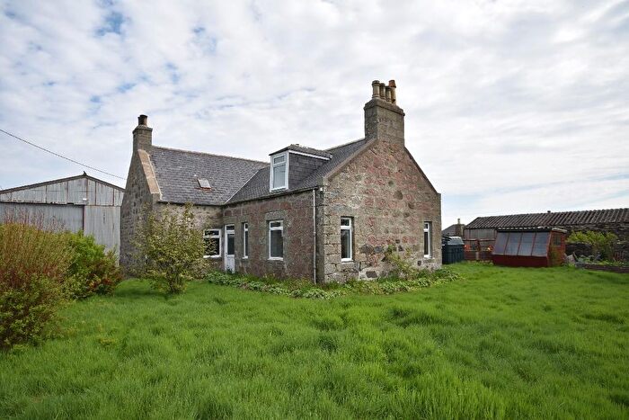 3 Bedroom Farmhouse For Sale In Crimond, AB43
