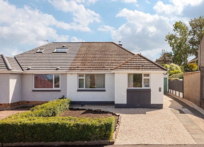 2 Bedroom Semi-Detached Bungalow For Sale In Riccarton Drive, Currie, EH14