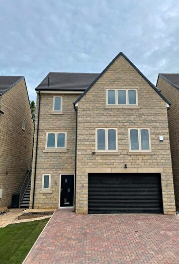 4 Bedroom Detached House For Sale In The Heights, Tower Street, Worsbrough Common, S70