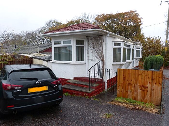 1 Bedroom Park Home For Sale In Valley View Park, Bodmin, PL31