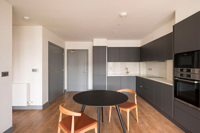 1 Bedroom Flat To Rent In The Gessner, Watermead Way, Tottenham Hale, N17