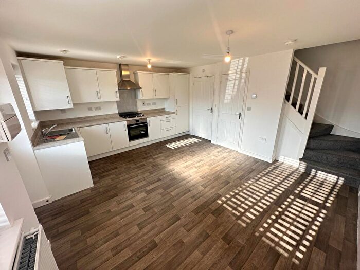 1 Bedroom Semi-Detached House To Rent In Hector Drive, Cardea, Peterborough, PE2