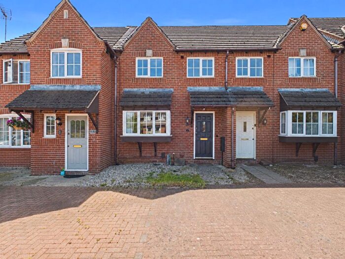 2 Bedroom Terraced House For Sale In Dovedale Close, Hardwicke, Gloucester, GL2
