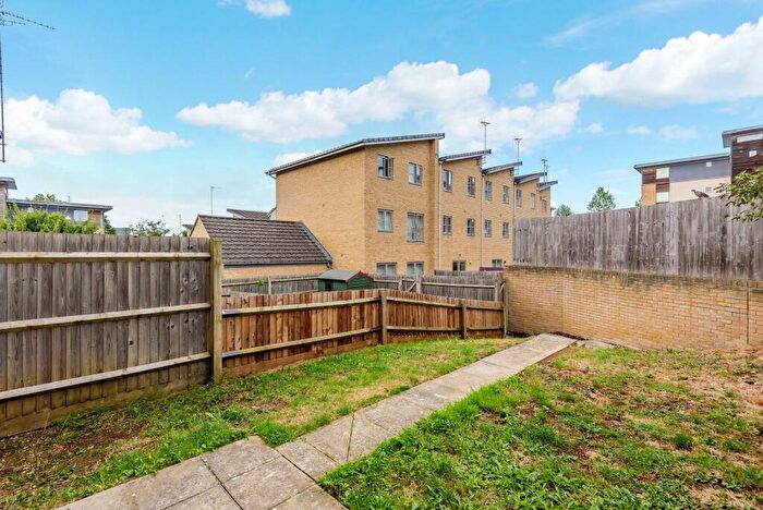 4 Bedroom Terraced House To Rent In Sotherby Drive, Cheltenham, GL51