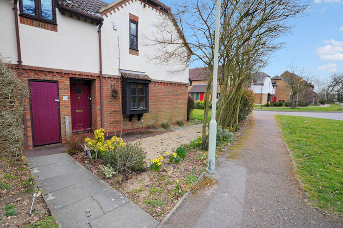 1 Bedroom Cluster House To Rent In Mardleybury Road, Woolmer Green, SG3