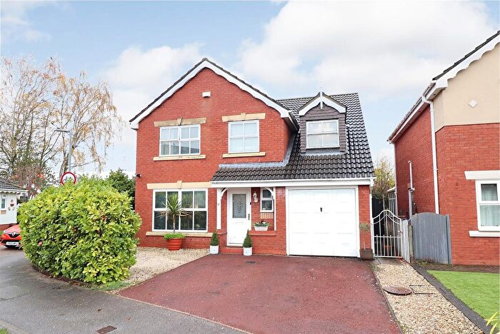 5 Bedroom Detached House For Sale In Egremont Close, Stamford Bridge, York, YO41