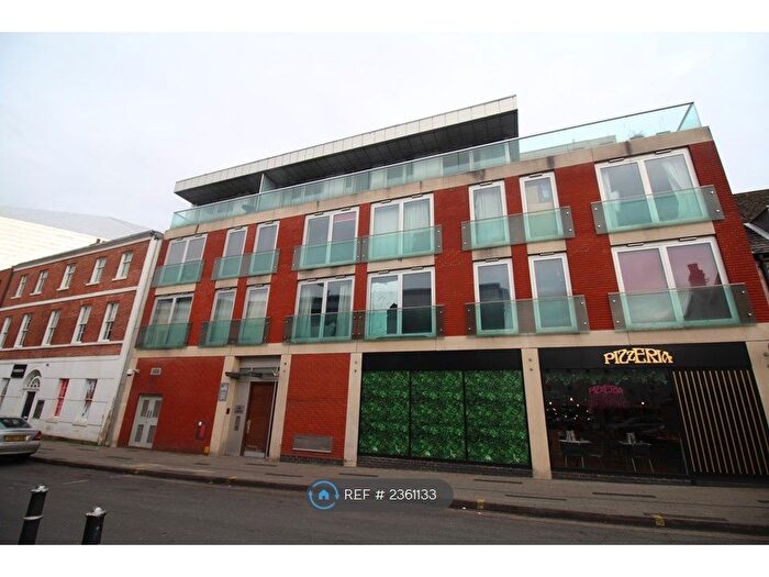 Studio To Rent In The Quad, Leicester, LE1