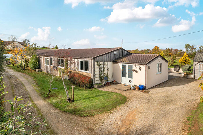 3 Bedroom Barn Conversion For Sale In Brimpsfield, Gloucester, GL4