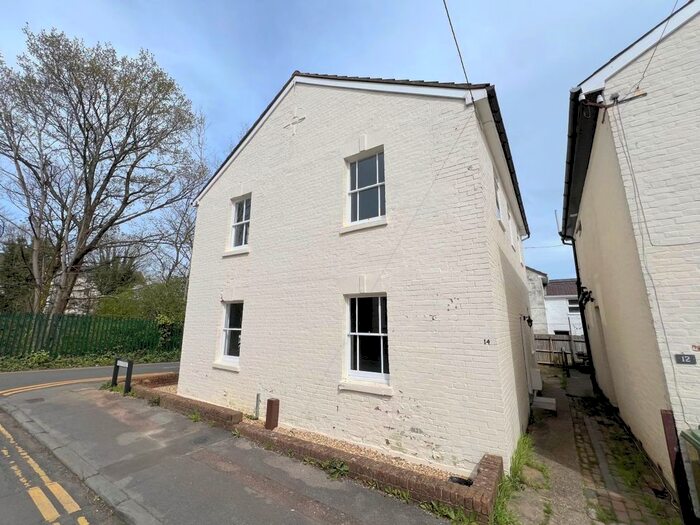 3 Bedroom Semi-Detached House To Rent In Hill Street, Tunbridge Wells, TN1