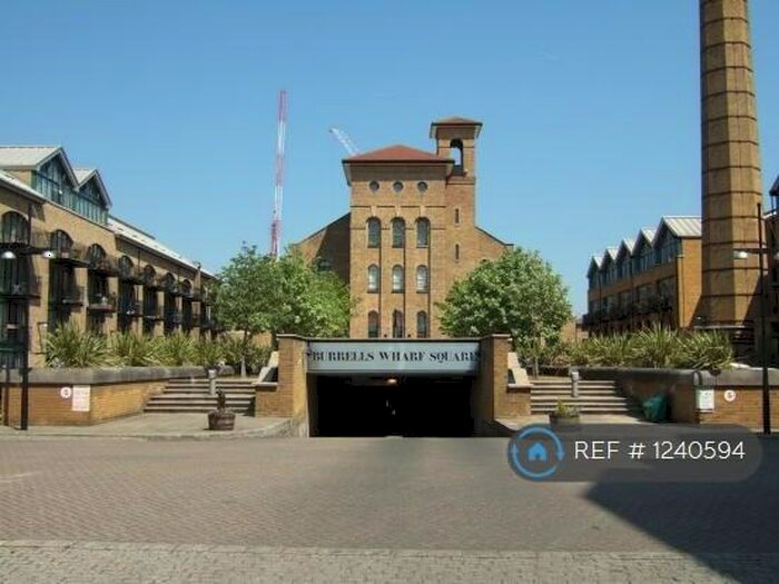 1 Bedroom Flat To Rent In Slipway House, London, E14