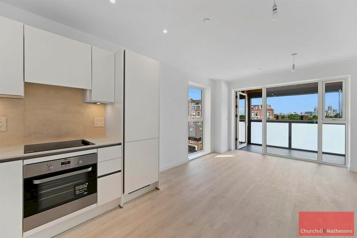 1 Bedroom Flat To Rent In East Acton Lane, London, W3