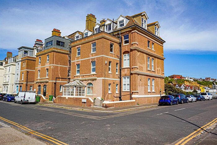 1 Bedroom Flat For Sale In Grosvenor Gardens, St Leonards-On-Sea, TN38