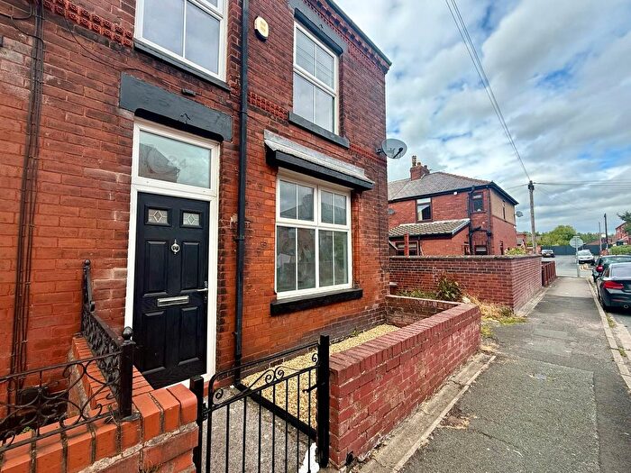 3 Bedroom End Of Terrace House To Rent In Lowe Street, Golborne, Warrington, WA3