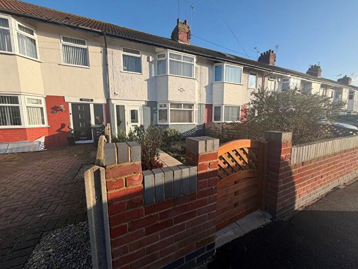 3 Bedroom Terraced House For Sale In East Ella Drive, Hull, HU4