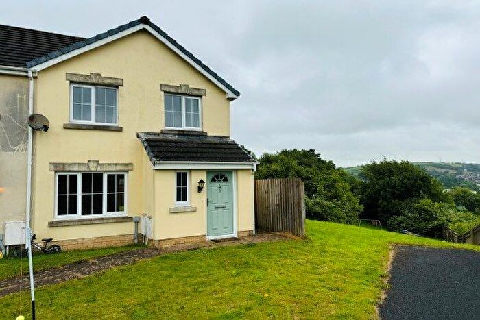 3 Bedroom Property To Rent In Allt Y Gog, Carmarthen, SA31