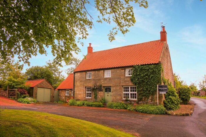 3 Bedroom Detached House For Sale In The Old Butchers Shop, Alnwick, NE66