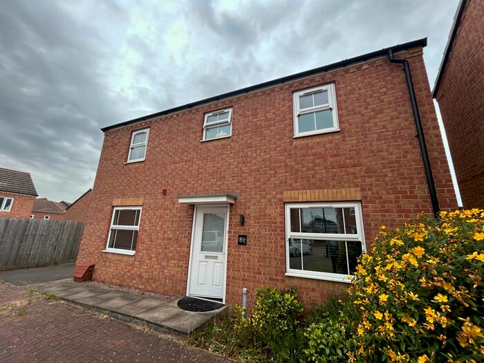3 Bedroom Detached House To Rent In Yorkshire Grove, Walsall, WS2