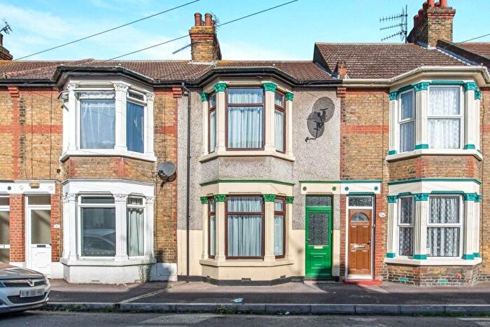 2 Bedroom Terraced House For Sale In Alexandra Road, Sheerness, Kent, ME12
