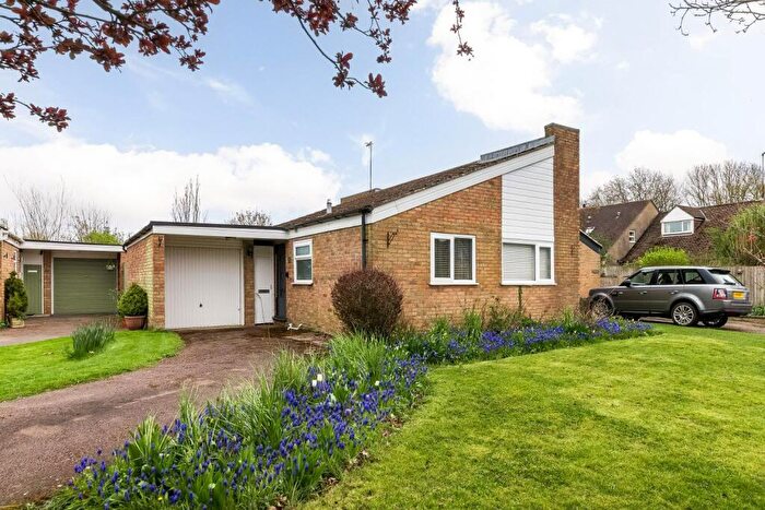 2 Bedroom Semi-Detached Bungalow For Sale In The Leys, Upper Boddington, NN11